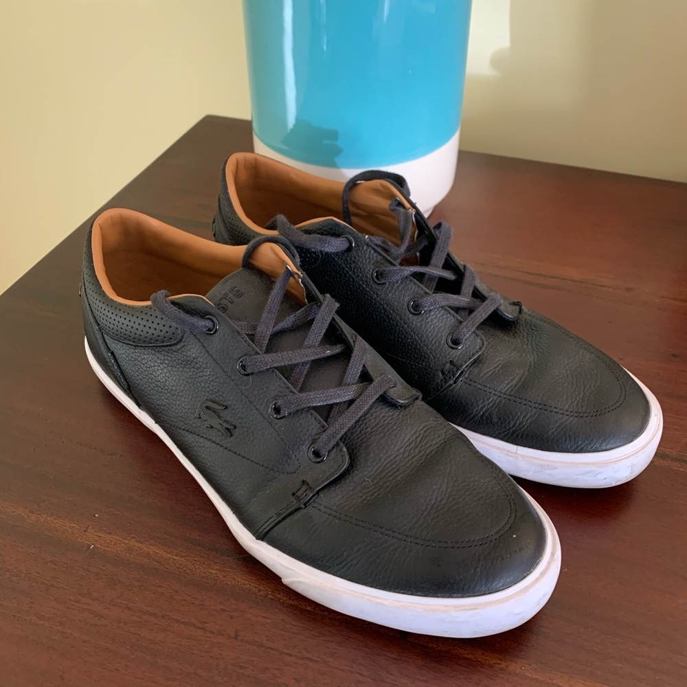 Lacoste men’s 10.5 shoes